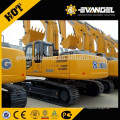 Chine Nouvelle grande pelle XE650C 2.2m3 seau 65 tonnes grandes pelles à vendre